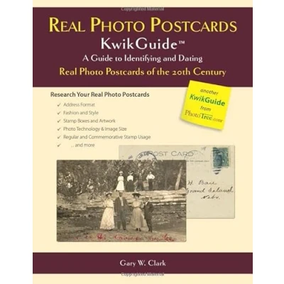 Abbildung von Real Photo Postcards KwikGuide: A Guide to Identifying and Dating of the 20th Century