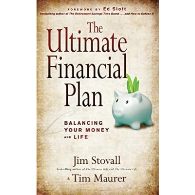 Abbildung von The Ultimate Financial Plan: Balancing Your Money and Life