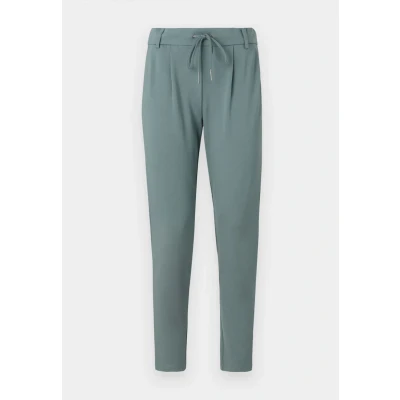Abbildung von ONLY Damen Stoffhose Poptrash Easy 15115847 Balsam Green XS/30