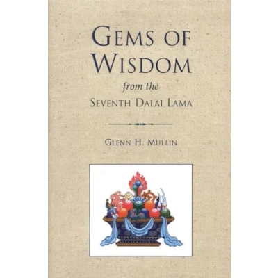 Abbildung von Gems of Wisdom from the Seventh Dalai Lama (Tibetan Buddhist Philosophy)