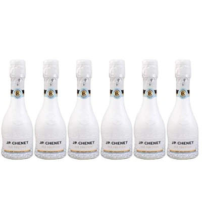 Abbildung von J.P. Chenet Ice Edition Weiß Schaumwein Halbtrocken, Wein aus Frankreich (6 x 0,20 L)