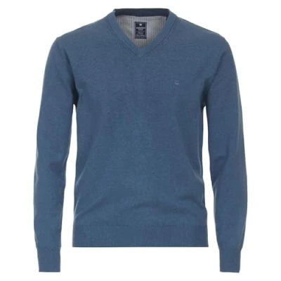 Abbildung von Redmond Strickpullover uni