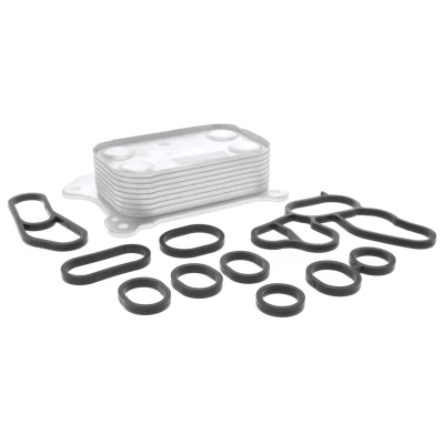 Abbildung von VEMO V24 60 0020 Ölkühler EXPERT KITS + OPEL: Astra J Schrägheck, H GTC, Caravan, FIAT: Grande Punto Doblo II Kasten / Kombi