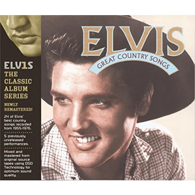 Abbildung von Elvis: Great Country Songs