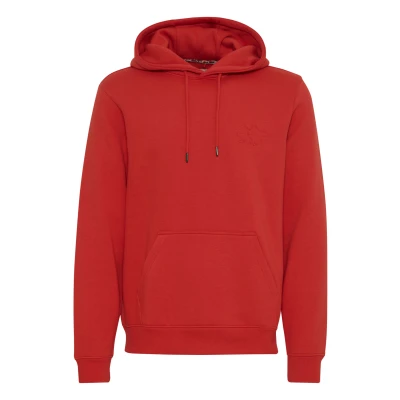 Abbildung von Blend Kapuzenpullover, Herren, Größe: Medium, Valiant poppy