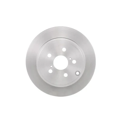 Abbildung von BOSCH 0 986 479 242 Bremsscheibe 279,9 10 5 100 voll geölt TOYOTA: Avensis II Schrägheck, Kombi, Limousine