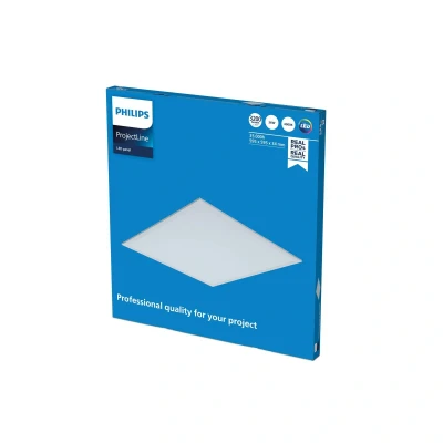 Abbildung von Philips ProjectLine LED Panel, 59.5 cm X cm, 3200lm, 4000K