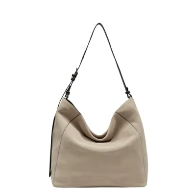 Abbildung von Liebeskind Berlin Chudy HOBO Grosse Shopping Bag, Damen, Größe: One Size, Sandstein