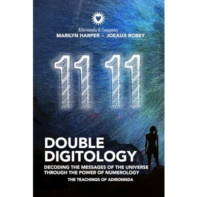 Abbildung von Double Digitology: Decoding the Messages of Universe Through Power Numerology