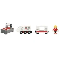 Abbildung von Brio Battery Operated Remote Control Train