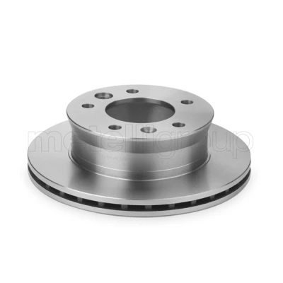 Abbildung von METELLI 23 0418 Bremsscheibe 276,0 22,0 5 85,0 Belüftet MERCEDES BENZ: Sprinter 3 T Kastenwagen, Pritsche/Fahrgestell