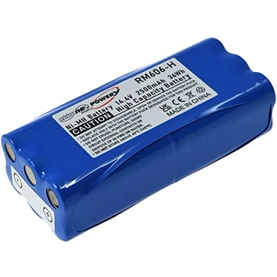 Abbildung von akku net Powerakku passend für Dirt Devil Libero M606, 14,4V, NiMH