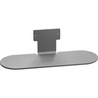 Abbildung von Jabra PanaCast 50 Desktop Stand (36 cm x 12 9,6 cm) Desk für Videobar Erhöhung um 7,4 Tragbare zur einfachen Befestigung des Grau, 14207 75