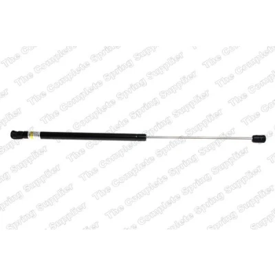 Abbildung von LESJÖFORS 8177802 Heckklappendämpfer für Fahrzeuge ohne Spoiler hinten MAZDA: 2 Hatchback, SAAB: 900 II Schrägheck