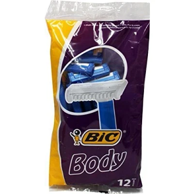 Abbildung von BIC Body scheermesje