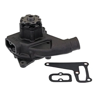 Abbildung von FEBI BILSTEIN 40749 Wasserpumpe Grauguss mit Dichtung MERCEDES BENZ: UNIMOG
