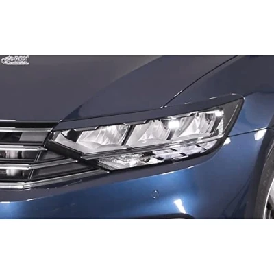 Abbildung von RDX Racedesign RDSB180 Blende, Hauptscheinwerfer vorne