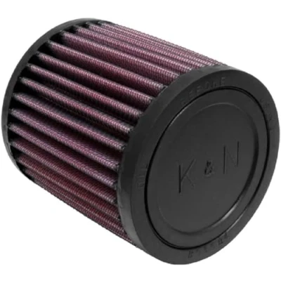 Abbildung von K&amp;N RU 0500 KFZ und Motorrad Gummi Universalluftfilter Rot