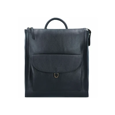 Abbildung von Fossil Parker CITY Tagesrucksack, Damen, Größe: One Size, Schwarz