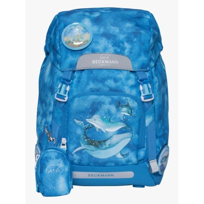 Abbildung von Beckmann Classic Kinder Rucksack 22L, Ocean