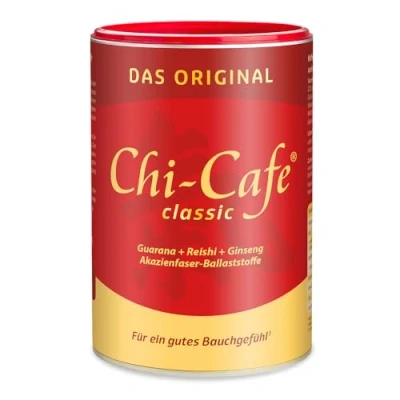 Abbildung von Chi Cafe classic aromatischer Wellness Kaffee Guarana