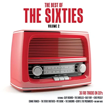 Abbildung von Best of the Sixties Vol. 2 (2lp)