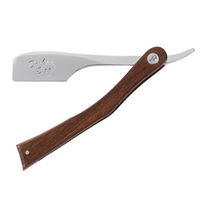Abbildung von Dark Stag Rasiermesser Shaving Folding Kamisori Razor