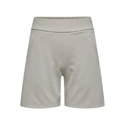 Abbildung von JDY Jdylouisville Catia Shorts, Damen, Größe: XS, Chateau gray