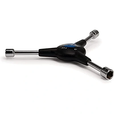 Abbildung von ParkTool Unisex Erwachsene Steckschlüssel St 3c, Black, 8/9/10mm