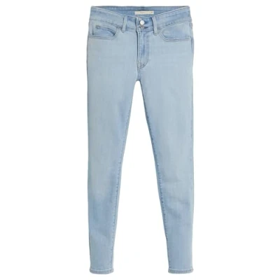 Abbildung von Levi&#039;s Damen 711 Double Button Jeans, SOHO Azure Mood, 31W x 32L