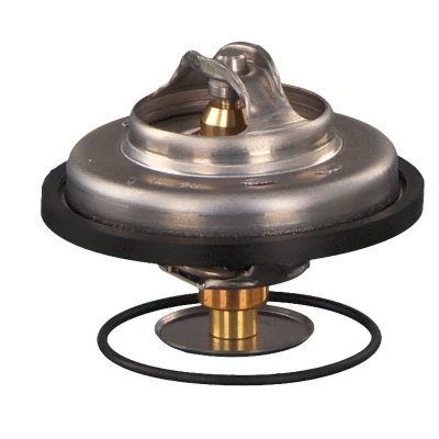 Abbildung von FEBI BILSTEIN 09324 Kühlwasserthermostat 81 mit Dichtring RENAULT: Trafic I Kastenwagen, Bus, ESPACE 2