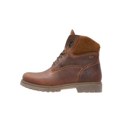 Abbildung von Panama Jack AMUR GTX Schnürstiefelette, Herren, Größe: 47, Grass/bark Schuhe