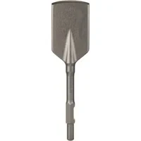 Abbildung von Asphaltmeißel SDS Hex, 30mm SK, 125x450mm