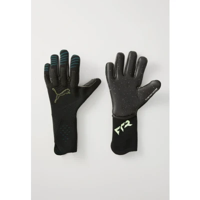 Abbildung von Puma Future Ultimate NC Unisex Torwarthandschuh, Größe: 11, Black/green terrain/fizzy light