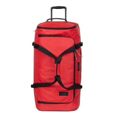 Abbildung von Eastpak Duffel Pack Wheel L Tarp red Reisetasche mit Rollen