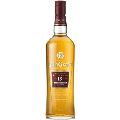 Abbildung von Glen Grant 15 Years Old BATCH STRENGTH Single Malt Whisky (1 x 1 l)