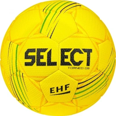 Abbildung von Select Herren TORNEO DB v23 Handball, Gelb, 3
