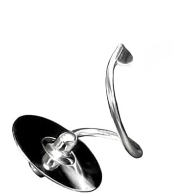 Abbildung von Kitty Professional Knethaken Profi kompatibel mit KitchenAid 4,3 &amp; 4,8