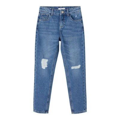 Abbildung von Name It MOM Jeans NKFROSE DNMATANDO HW PANT