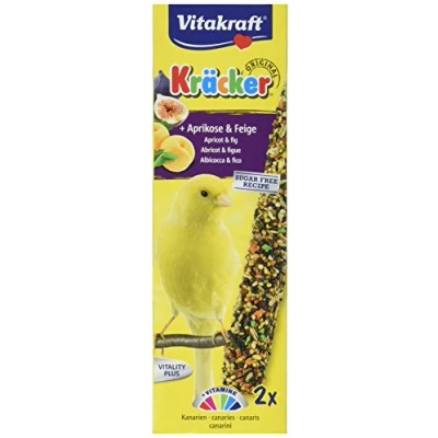 Abbildung von Kracker Kanarische Aprikose + Feige 2 Stk