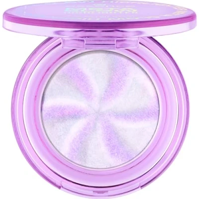 Abbildung von essence META GLOW HIGHLIGHTER, Violett, definierend, aufhellend, sofortiges Ergebnis, schimmernd, vegan, ölfrei, ohne Parfüm, Alkohol, 1er Pack (3.2g)