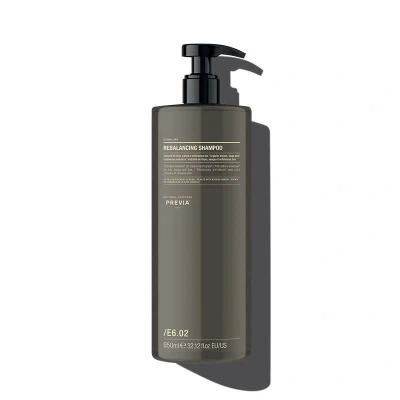 Abbildung von Previa Natural Haircare Shampoo Rebalancing 950 ml Für neu