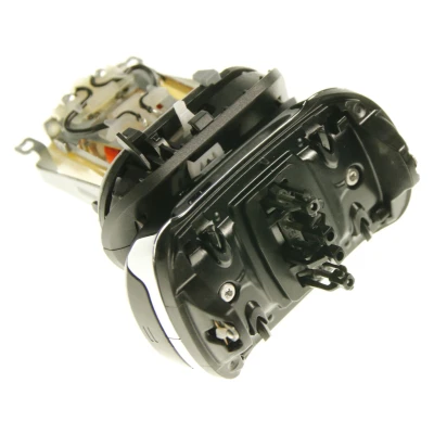 Abbildung von Braun 81713521 Motorrad Rasierer motorunit S9 zilver/zwart