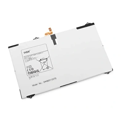 Abbildung von vhbw Akku kompatibel mit Samsung Galaxy Tab S2 9.7 LTE A, TD LTE, WiFi Tablet Pad (5800mAh, 3,8V, Li Polymer)