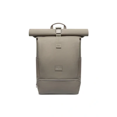 Abbildung von Johnny Urban Rolltop Rucksack Damen &amp; Herren Groß Grau Allen Medium Tagesrucksack mit Laptopfach für Uni Arbeit Reise Laptop Backpack Extra Schuhfach Wasserabweisend