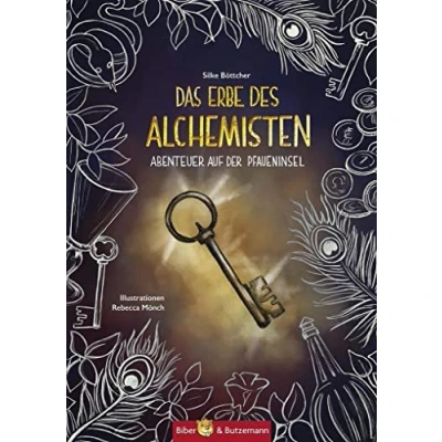 Abbildung von Das Erbe des Alchemisten Abenteuer auf der Pfaueninsel: Fantastisches aus Berlin