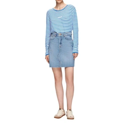 Abbildung von LTB Serissa Jeansrock, Damen, Größe: XS, Carilla wash
