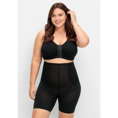 Abbildung von Sheego FORM Shapewear, Damen, Größe: 46, Schwarz
