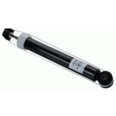 Abbildung von SACHS 315 440 Stoßdämpfer Gasdruck Zweirohr Teleskop oben Stift, unten Auge OPEL: Insignia A Limousine, Schrägheck