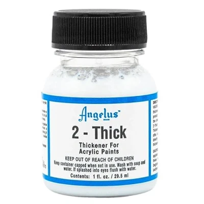 Abbildung von Angelus 2 Thick Paint Thickener 29,5 ml
